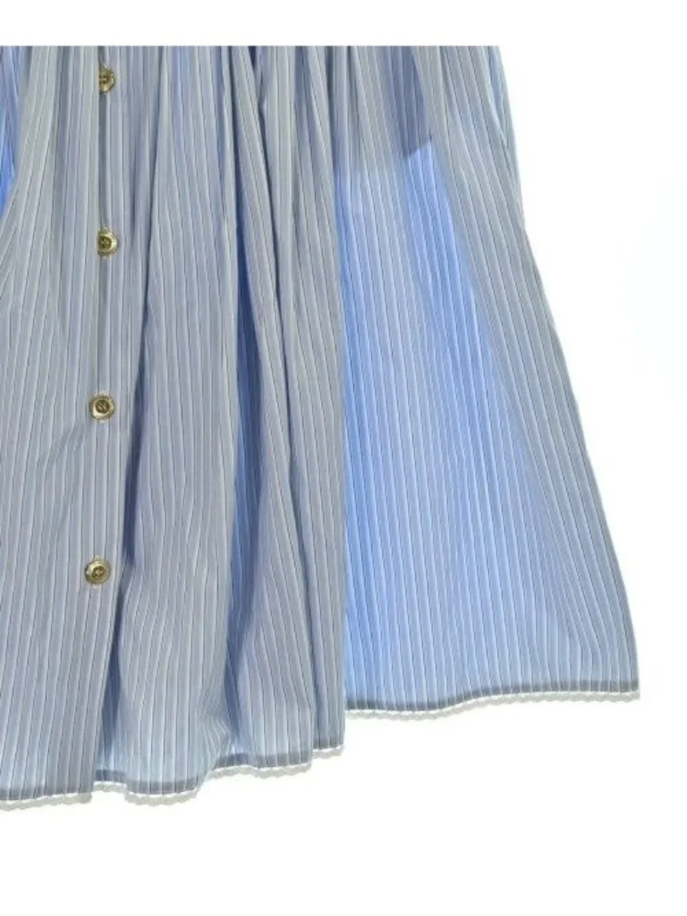 Miu Miu Knee Length Skirt